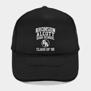 Bronson Alcott High Class of 95 - Clueless Hat