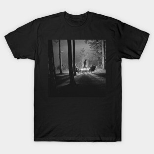 Hell on Earth Album Cover T-Shirt