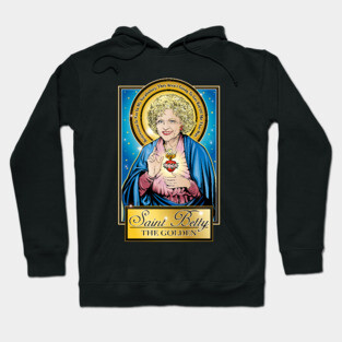 Saint Betty Hoodie