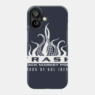 Trask Port Phone Case