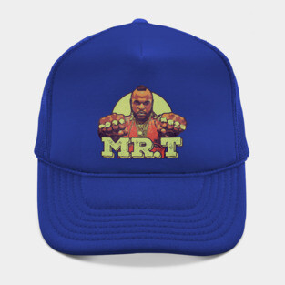 Mr. T Hat