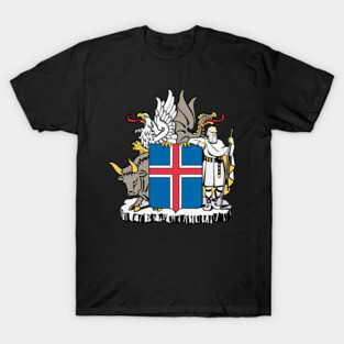 Iceland T-Shirt