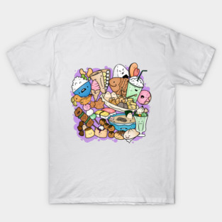 Japanese Food T-Shirt