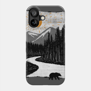 Wild Phone Case