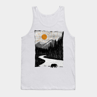 Wild Tank Top