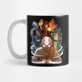 Avatar team Mug