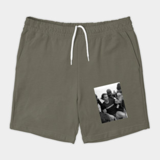 Arnold vs. Knife Shorts