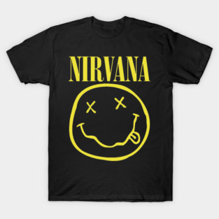 Nirvana Logo T-Shirt
