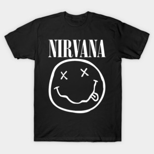 NIRVANA | LOGO DESIGN T-Shirt
