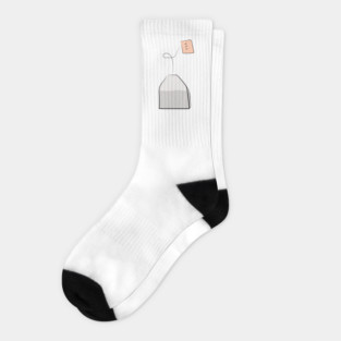Tea bag Socks
