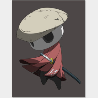 Hollow Posters and Art