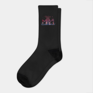 Stranger Things Socks
