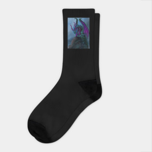 Dragon Socks