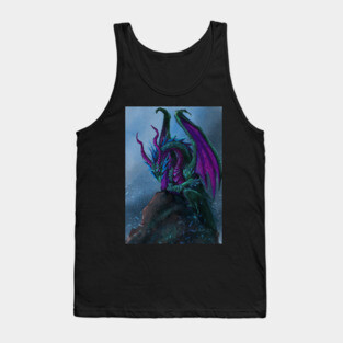 Dragon Tank Top