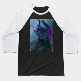 Dragon Baseball T-Shirt