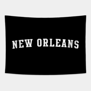 New Orleans Tapestry