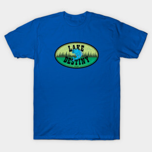 Vintage Fishing Hole T-Shirt