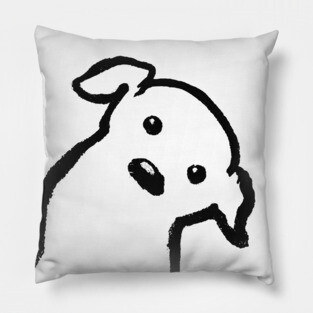 Is it pizza time? Pillow