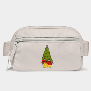 Christmas Cat Bag