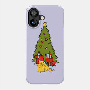Christmas Cat Phone Case