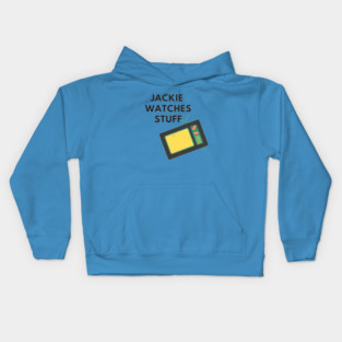 Podcast Logo Kids Hoodie