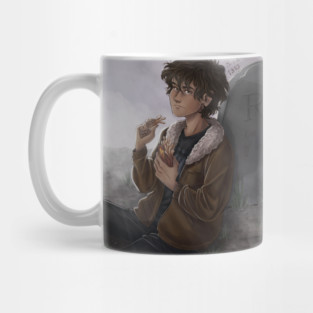 Nico DiAngelo Mug