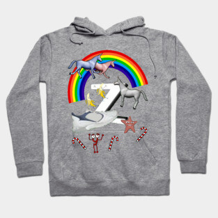 Candy Adventure Hoodie