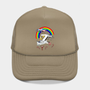 Candy Adventure Hat