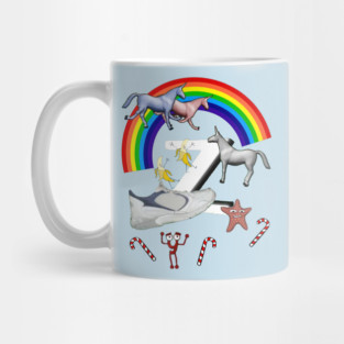 Candy Adventure Mug