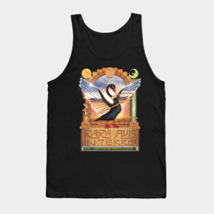 Black Swan Tank Top