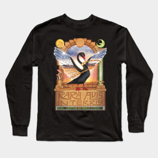 Black Swan Long Sleeve T-Shirt