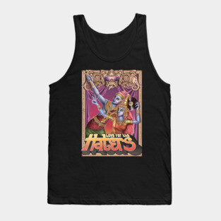 Love for the Haters Tank Top