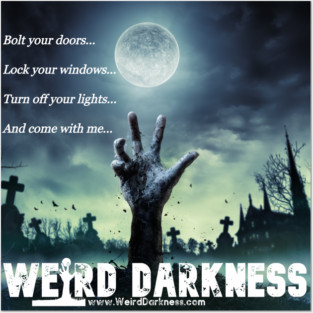 Weird Darkness Zombie Hand Posters and Art