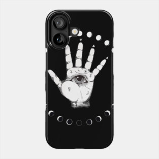 Hamsa Phone Case