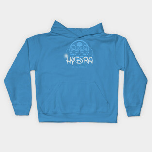 Hydra Magic! Kids Hoodie