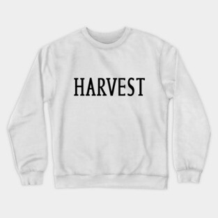 Harvest Crewneck Sweatshirt