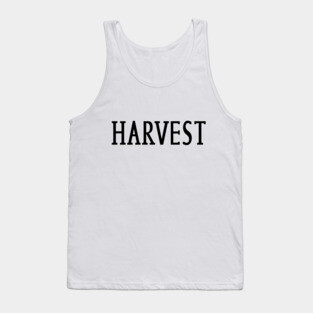 Harvest Tank Top