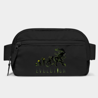 Xenomorph Evolution ( Black Variant) Bag