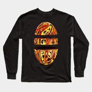 jak and daxter precursor orb Long Sleeve T-Shirt