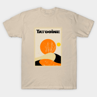 Tatooine T-Shirt