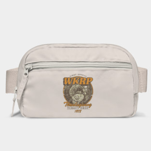 WKRP Turkey Drop 1978 Bag