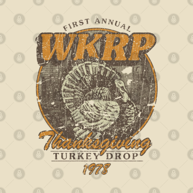 WKRP Turkey Drop 1978 by JCD666