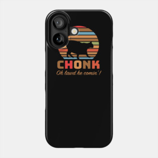 Chonk Retro Phone Case