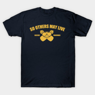 Rescue Swimmer T-Shirt