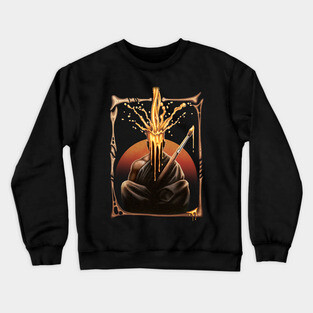 Akasha Crewneck Sweatshirt