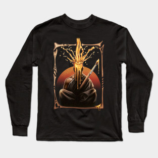 Akasha Long Sleeve T-Shirt