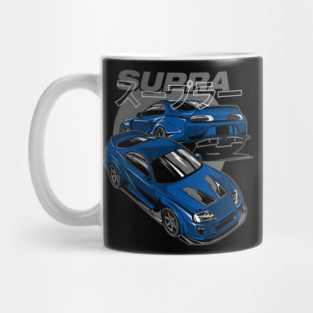 Toyota Supra Mug