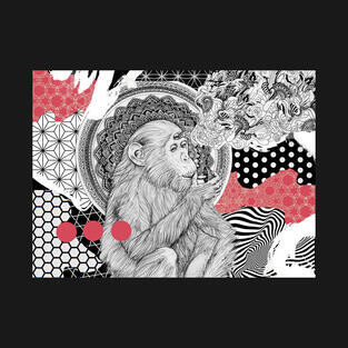 Monkey T-Shirt