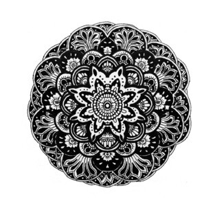 Peace Mandala T-Shirt