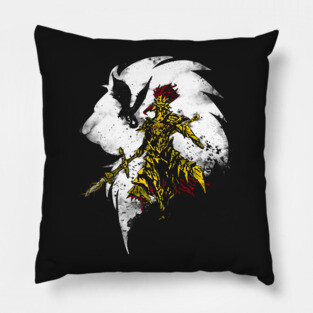 Dragon Slayer Pillow